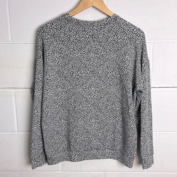 Athleta studio to street printed pullover sweatshirt - Picture 5 of 6